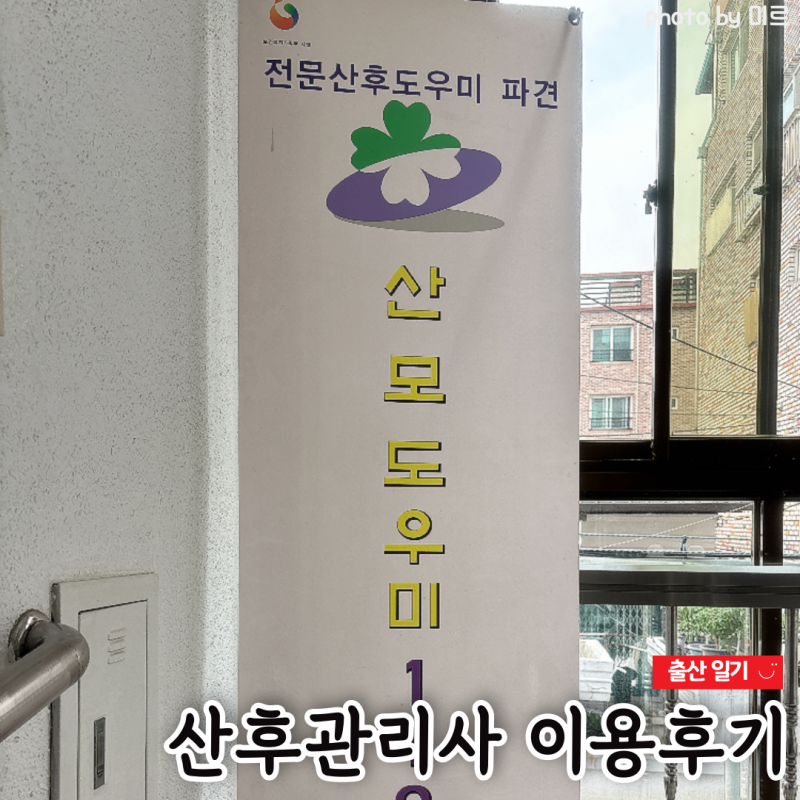 [출산일기] 수원 산모도우미 119, 정부지원 산후도우미 신청 방법과 조리원에서 산후도우미 ....