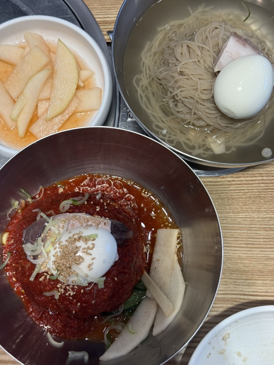 평양면옥 신세계백화점 강남점 사진 5