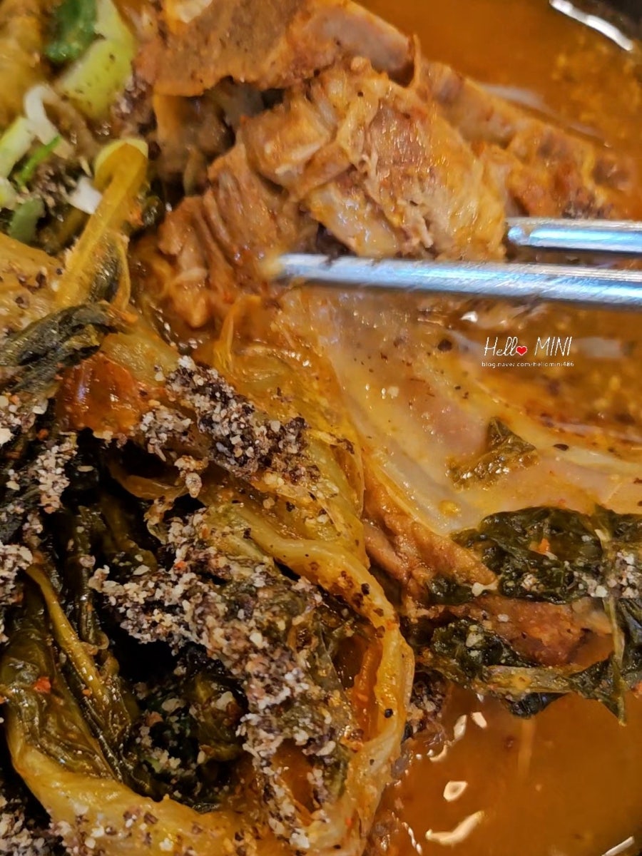 조마루감자탕 의정부점 사진 4