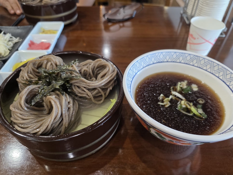 삼동소바 하남미사점 사진 5
