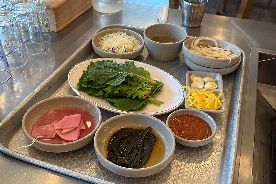 백마강참숯민물장어 유성점 사진 4