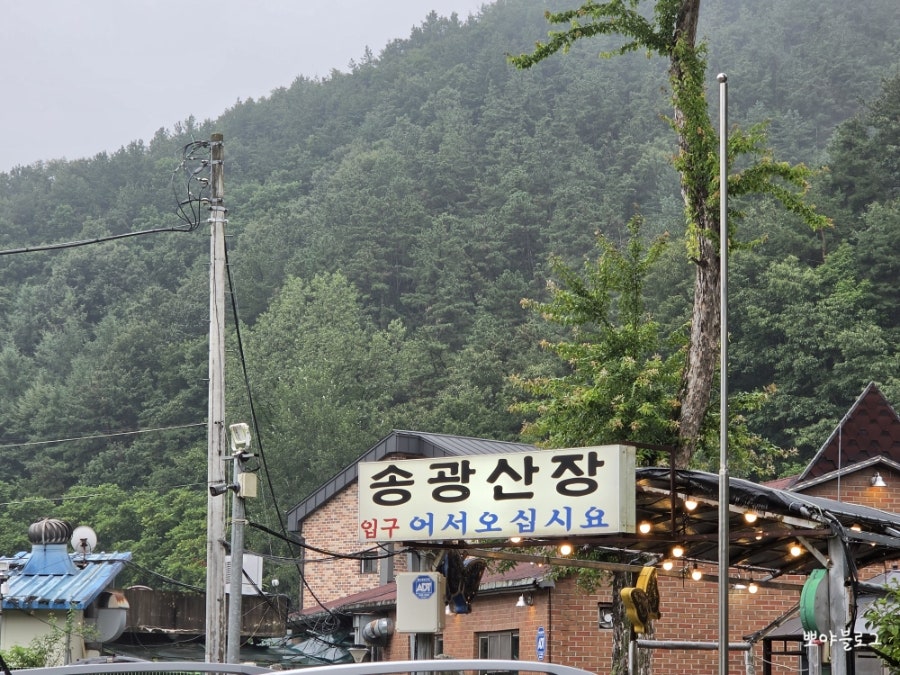 송광산장 사진 5