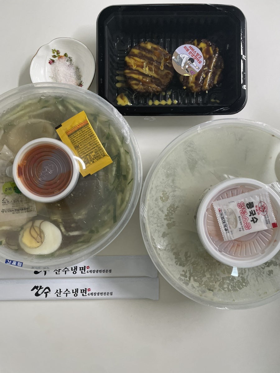 산수냉면 덕양점 사진 6