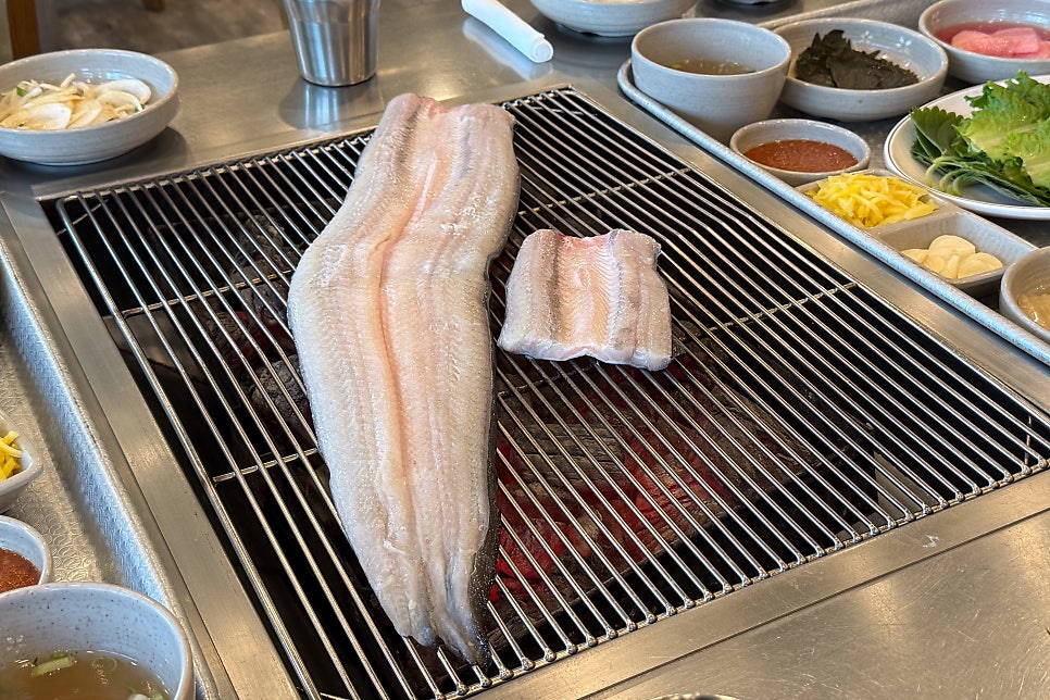 백마강참숯민물장어 유성점 사진 5