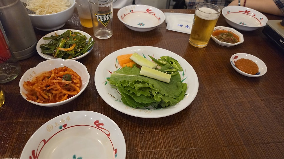 오목집 삼각지점 사진 5