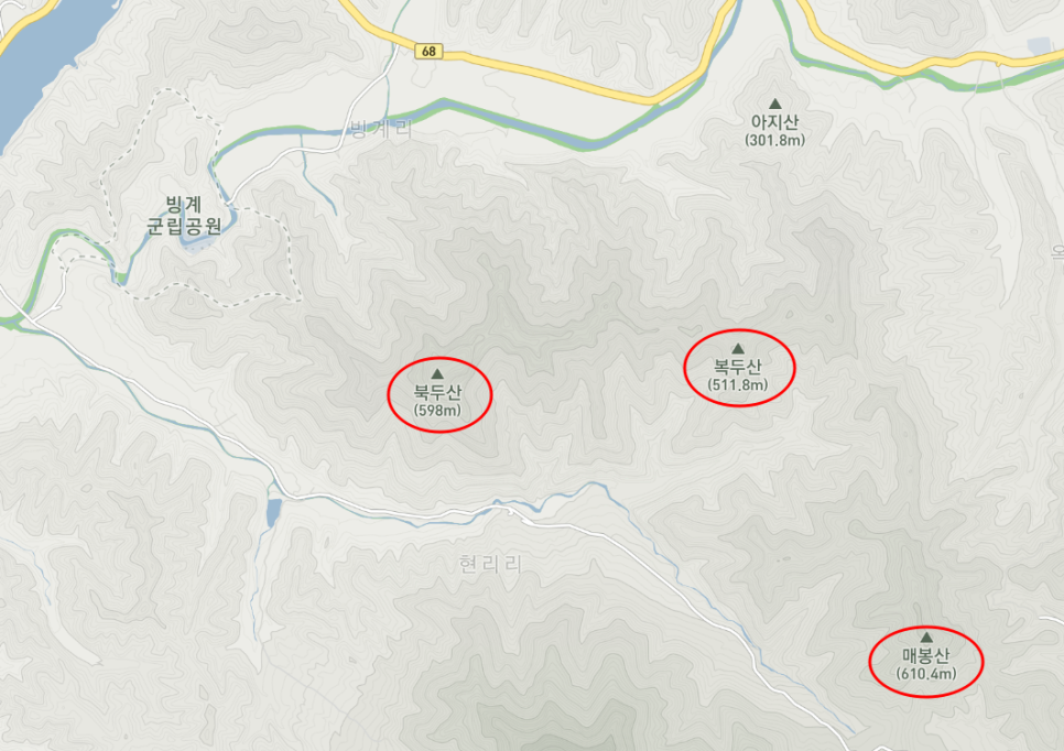 매봉산 사진 1