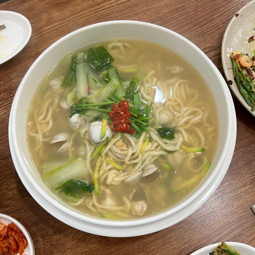 동동칼국수 칠곡점 사진 5