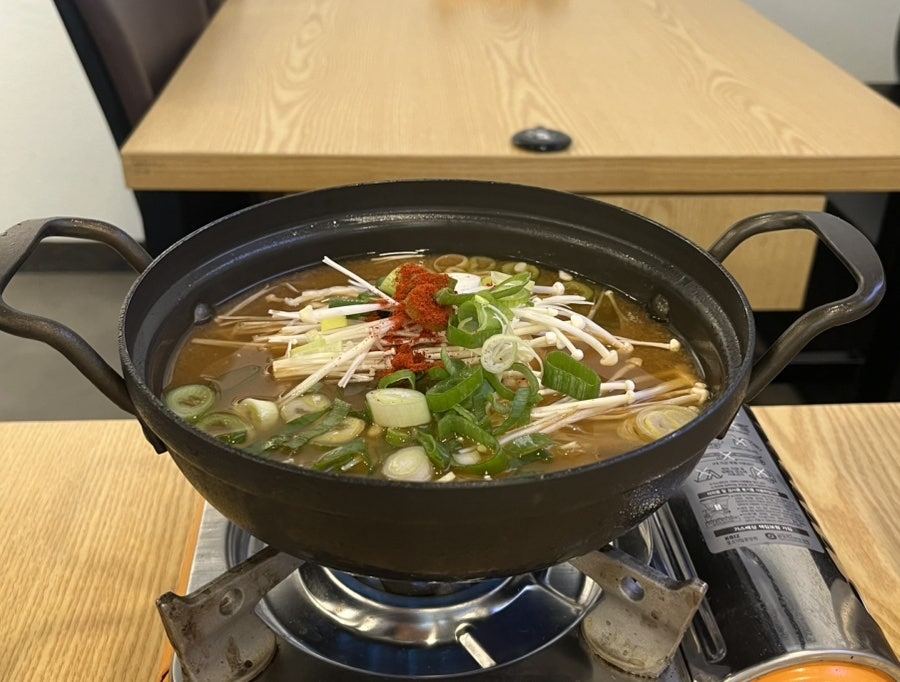 만선화덕생선구이 사진 2