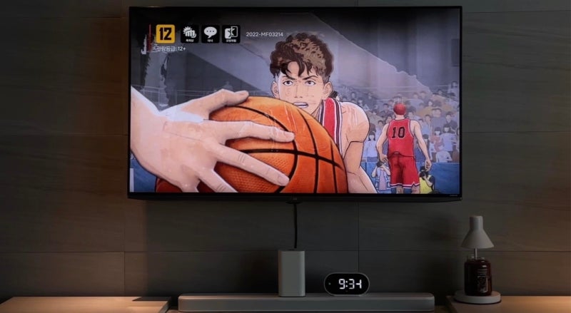 JBL BAR 300 MK2 사운드바 실사용후기, 층간소음 걱정없는 우퍼없는 사운드바