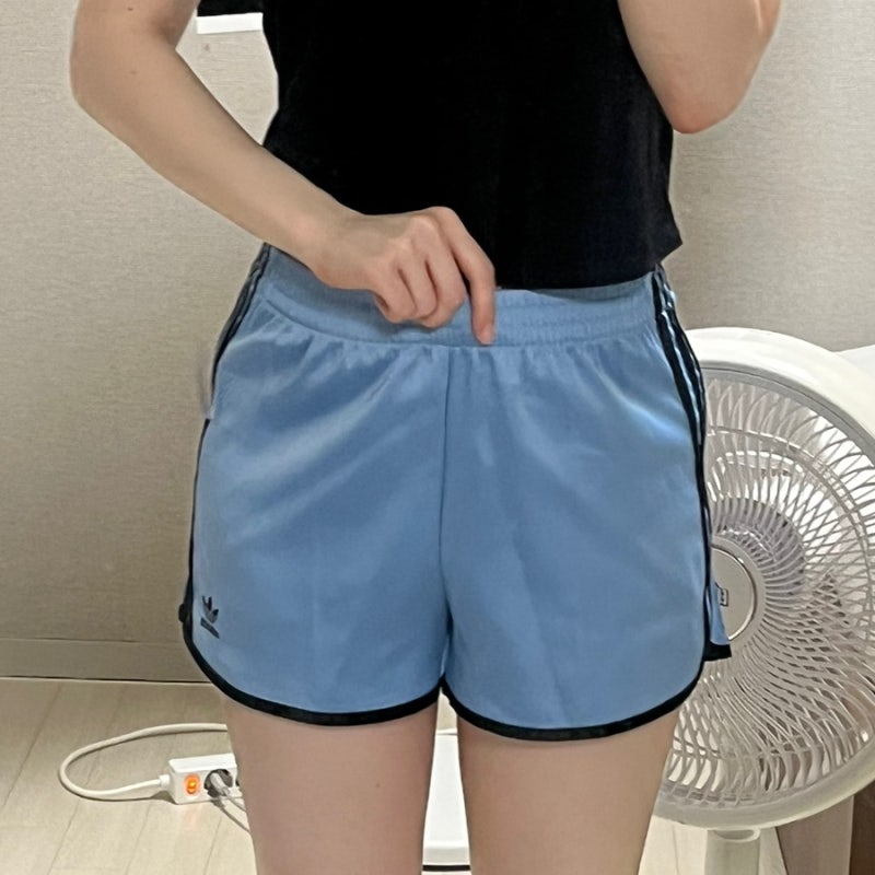 아디다스 3S 스프린터 쇼츠 리뷰, 러닝복 추천!