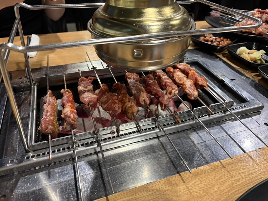 맛나린양꼬치 4호점 사진 3