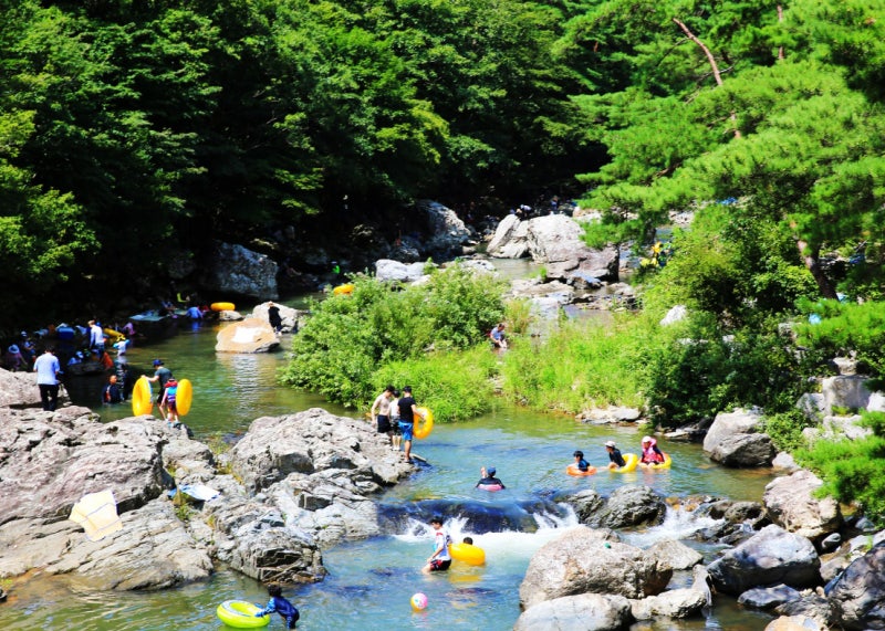 전북 계곡 추천 BEST 6 전주 근교 여름 물놀이부터 시원한 산책까지