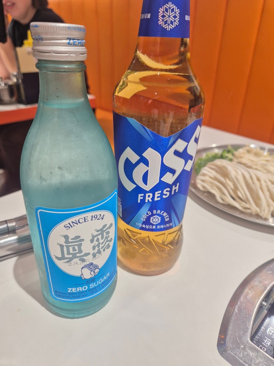 무한감자탕뼈구이 별내별가람역점 사진 3