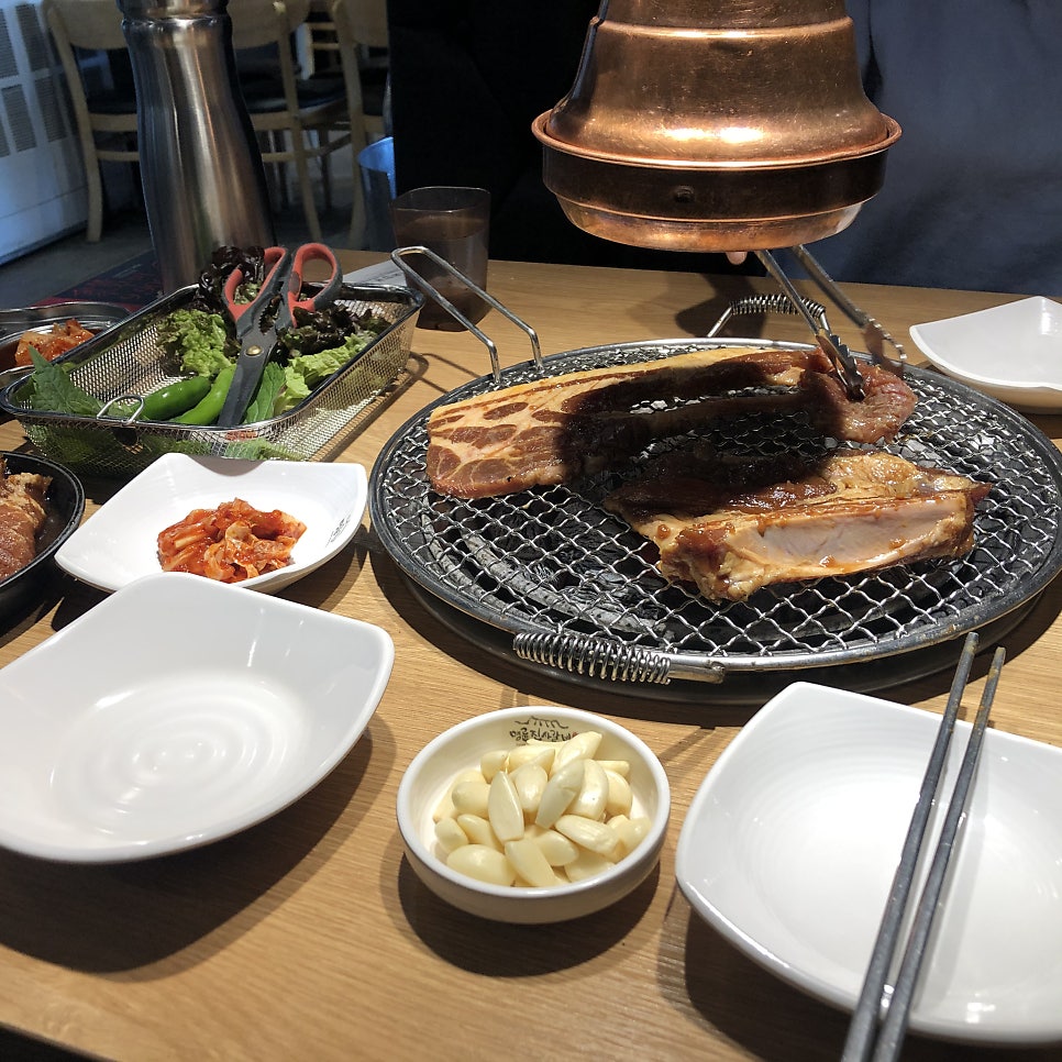 명륜진사갈비 청주오창점 사진 2