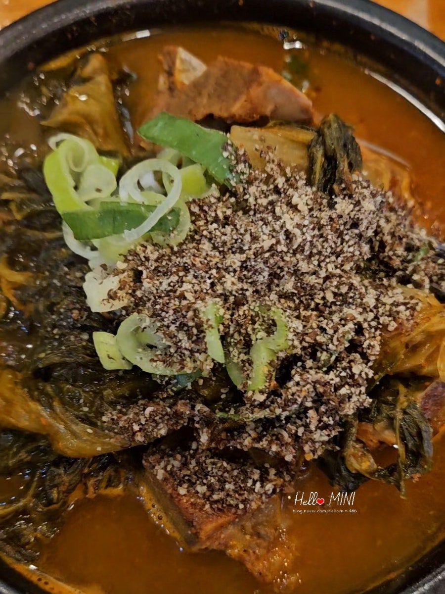 조마루감자탕 의정부점 사진 3