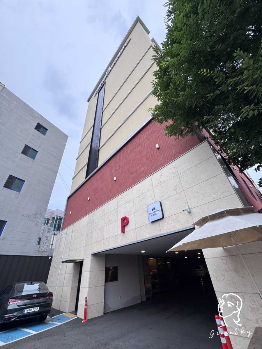 어반브라운호텔 사진 5