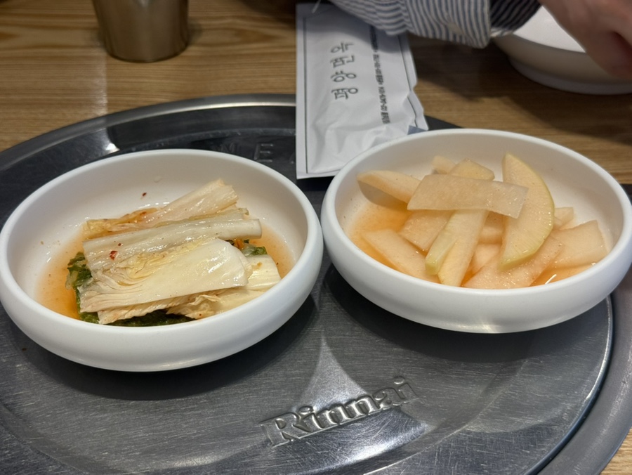 평양면옥 신세계백화점 강남점 사진 1