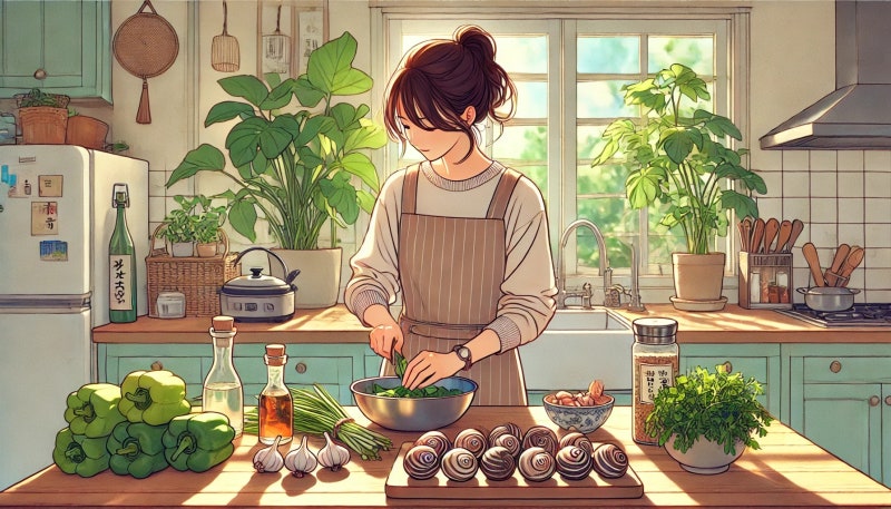 우렁이효능, 단백질 식단에 넣어도 될까? 영양·섭취량·주의사항