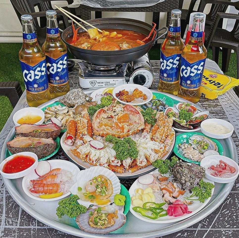 대게좋은집 수원역점 사진 4