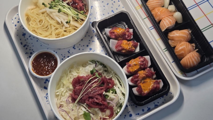 육회바른연어 강남대점 사진 4