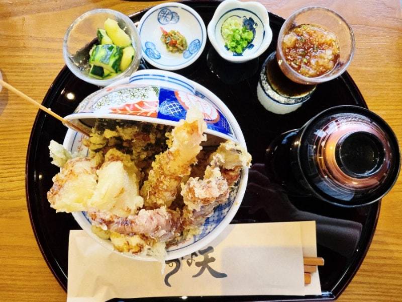 [칸토리우나텐] 부산 동래구 신상맛집 장어덮밥과 텐동 전문점, 위치, 주차, 메뉴, 가격, 맛있....