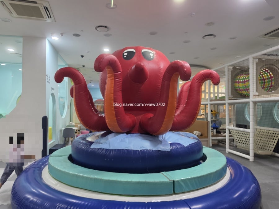 피노키오키즈카페 스퀘어원점 사진 1