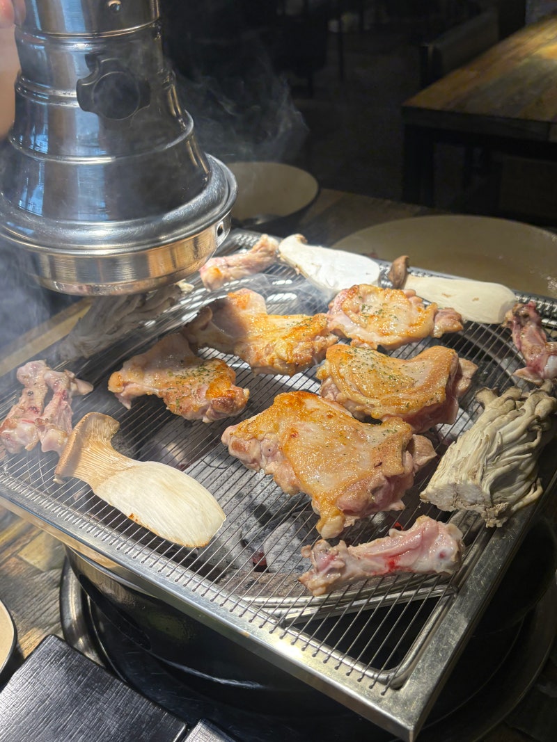 부산대 근처 맛집 부막숯불닭갈비 부산대점