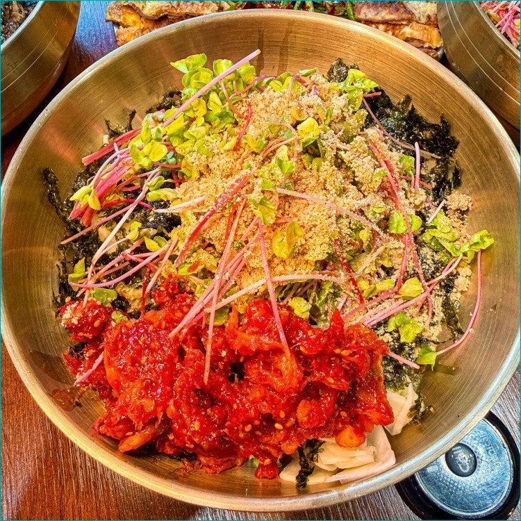 서민막국수 원주점 사진 3