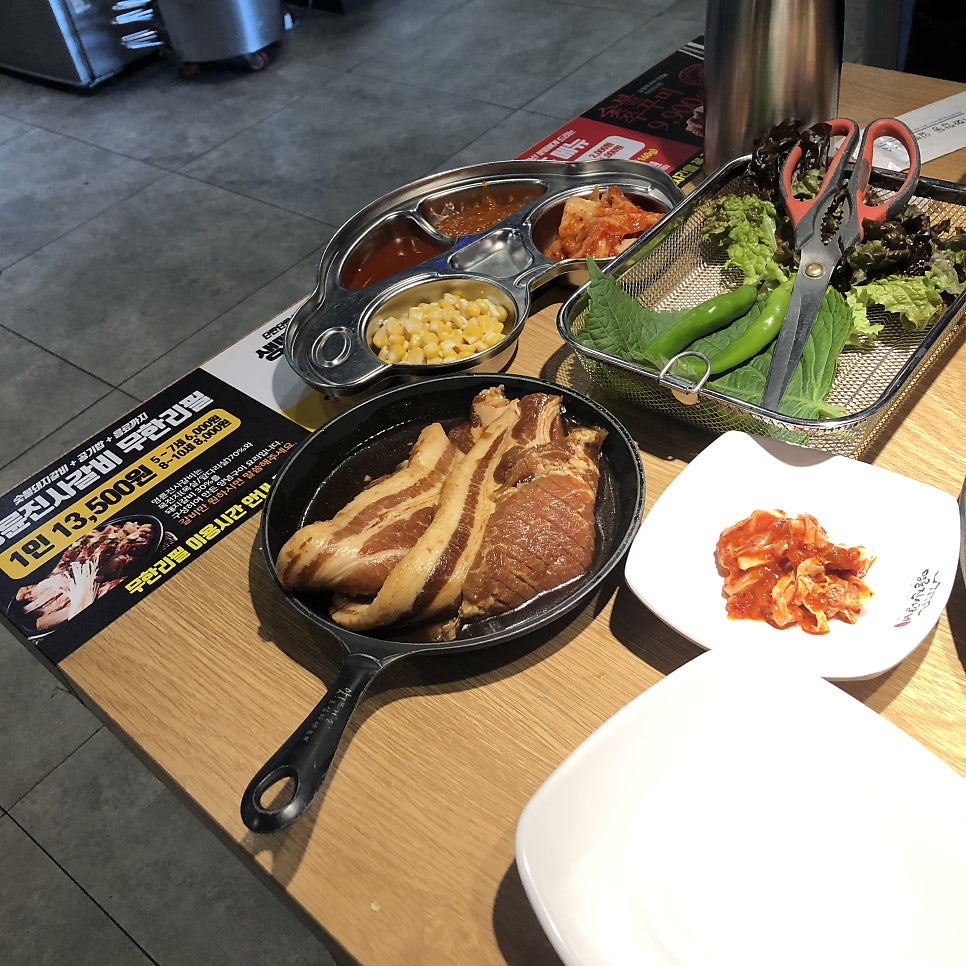 명륜진사갈비 청주오창점 사진 6