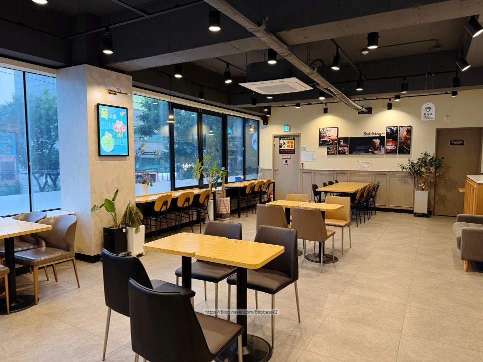 설빙 인천서구청점 사진 6