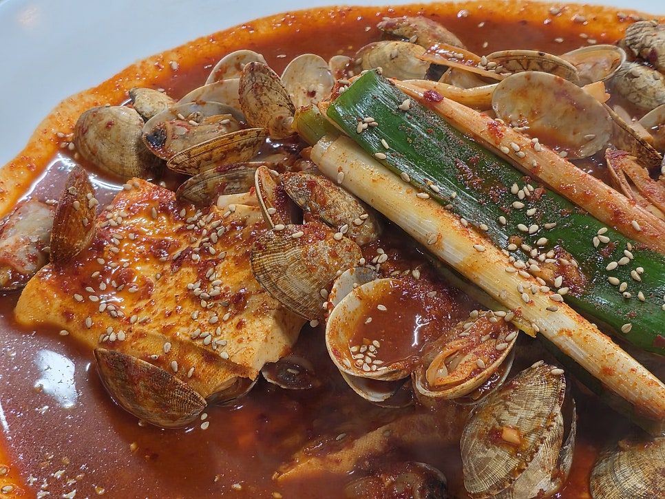 목동칼국수 관평점 사진 6
