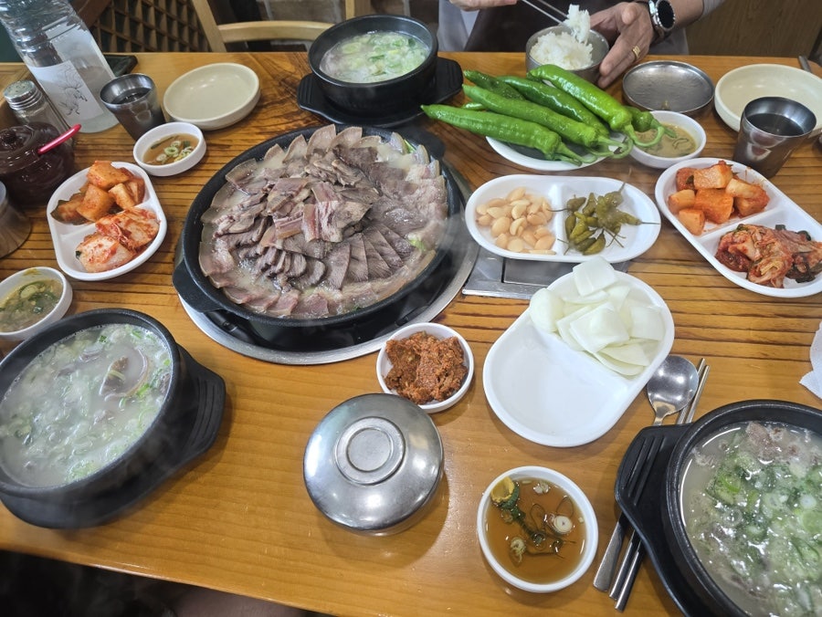 한우소머리국밥 사진 4