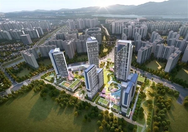 광교 A17 블록 분양｜광교 핵심입지 600세대 공공분양, 청약조건은?