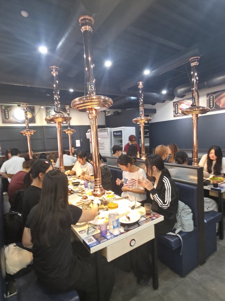명륜진사갈비 칠곡왜관점 사진 1