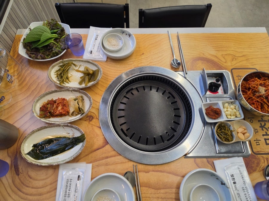 맛찬들왕소금구이 대구범어점 사진 5