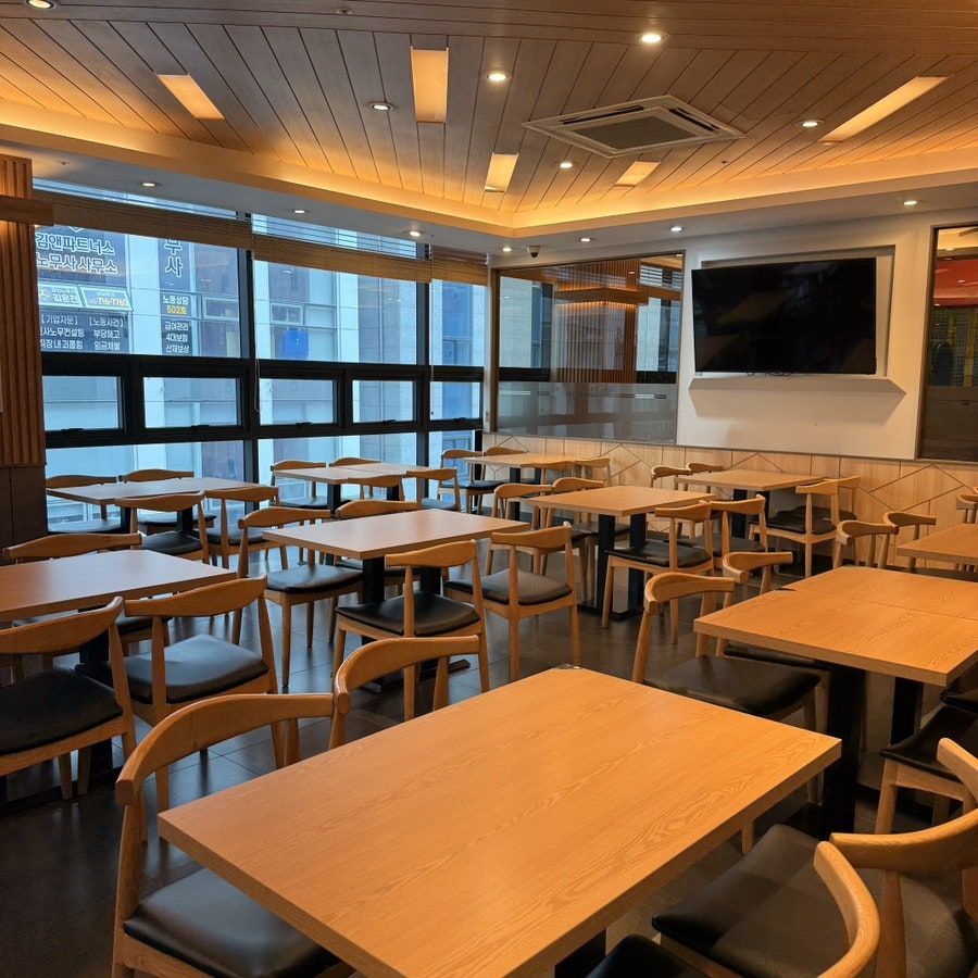 쿠우쿠우 광주상무점 사진 4