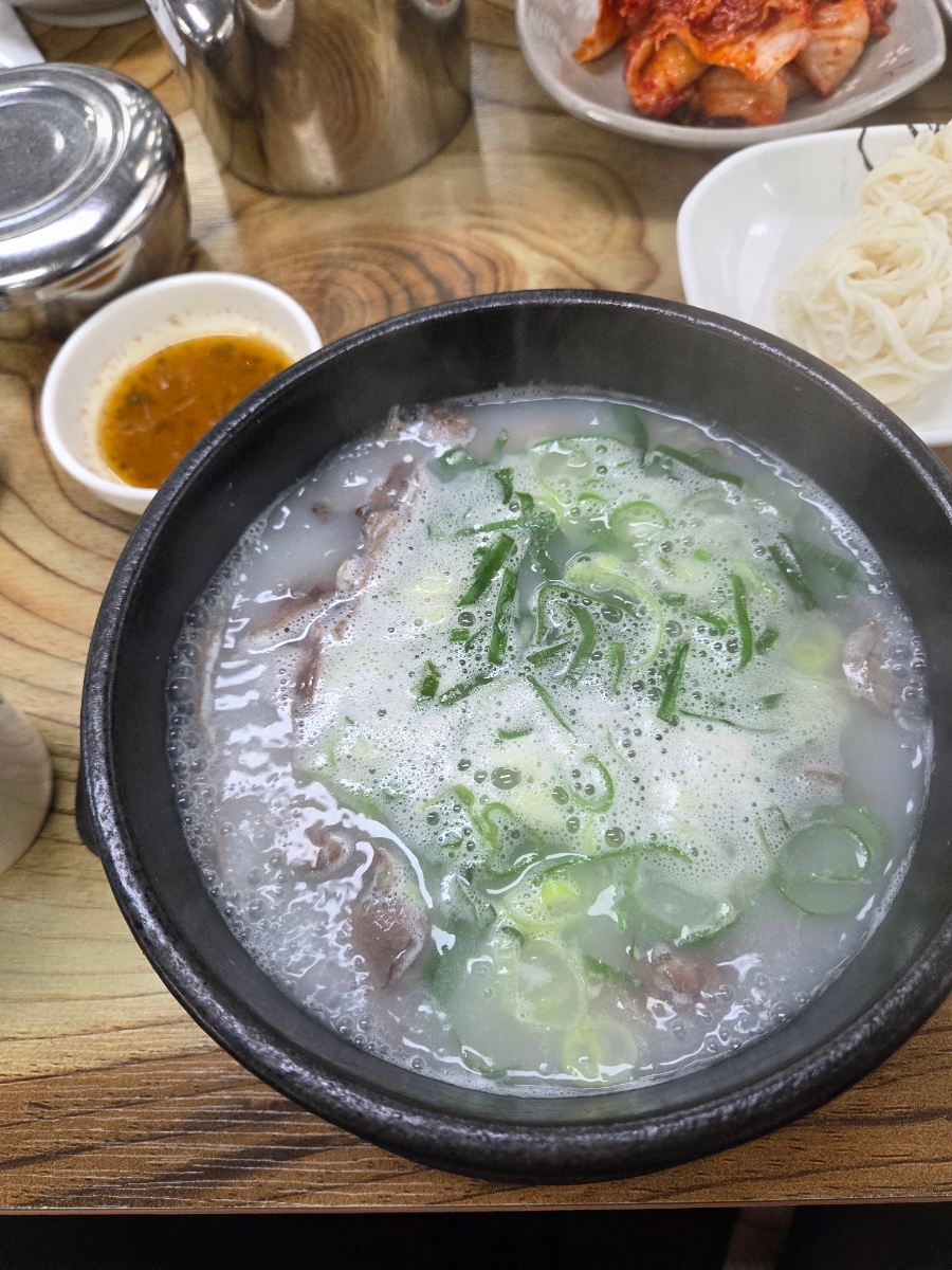 대교설렁탕 사진 4