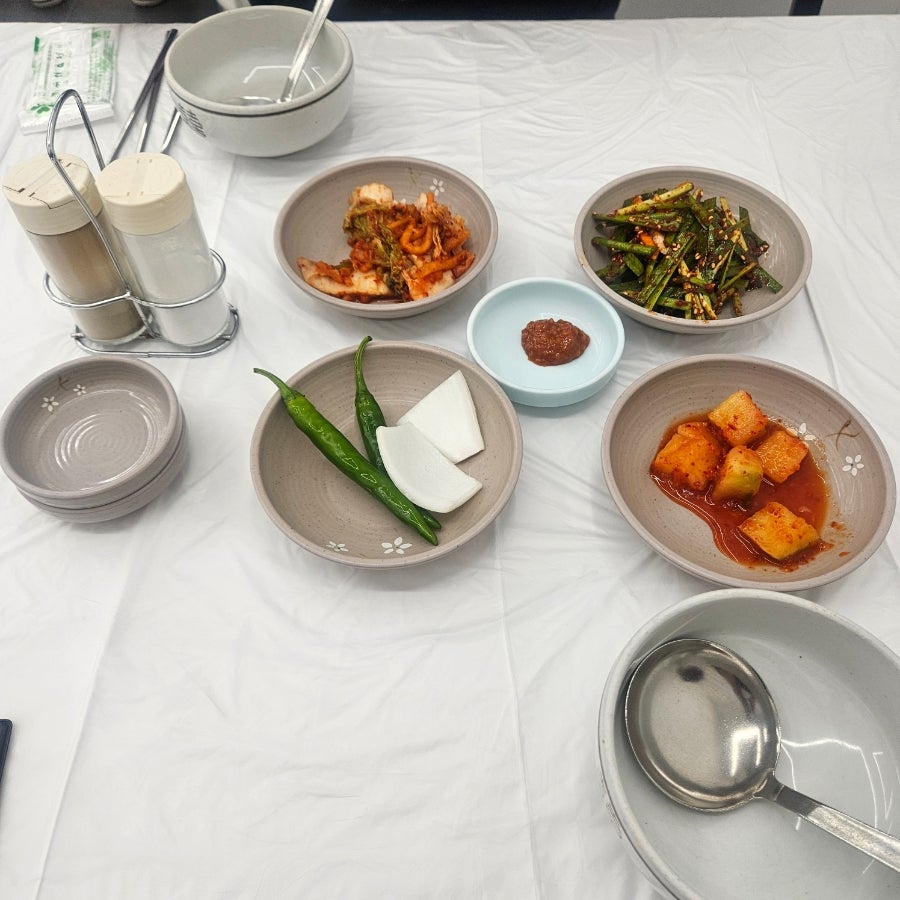 꽃바위약수삼계탕 사진 6