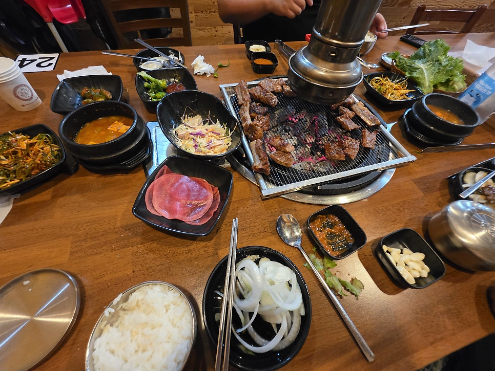응삼이초벌구이 사진 2