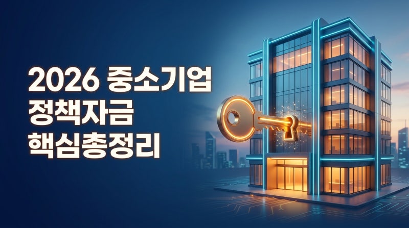 중소기업 경영안정자금·운전자금 신청 방법·금리 비교