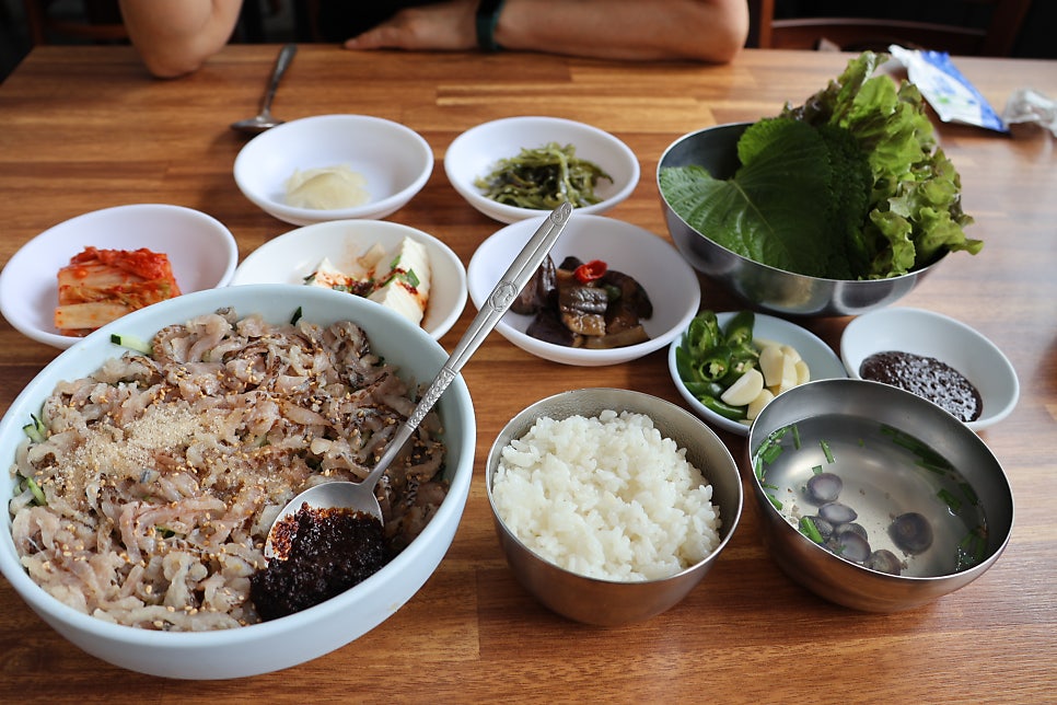 부흥식당 사진 1