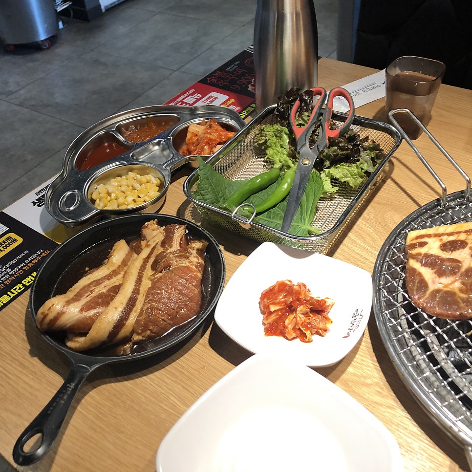 명륜진사갈비 청주오창점 사진 5