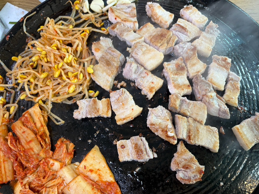 산들식당 사진 2
