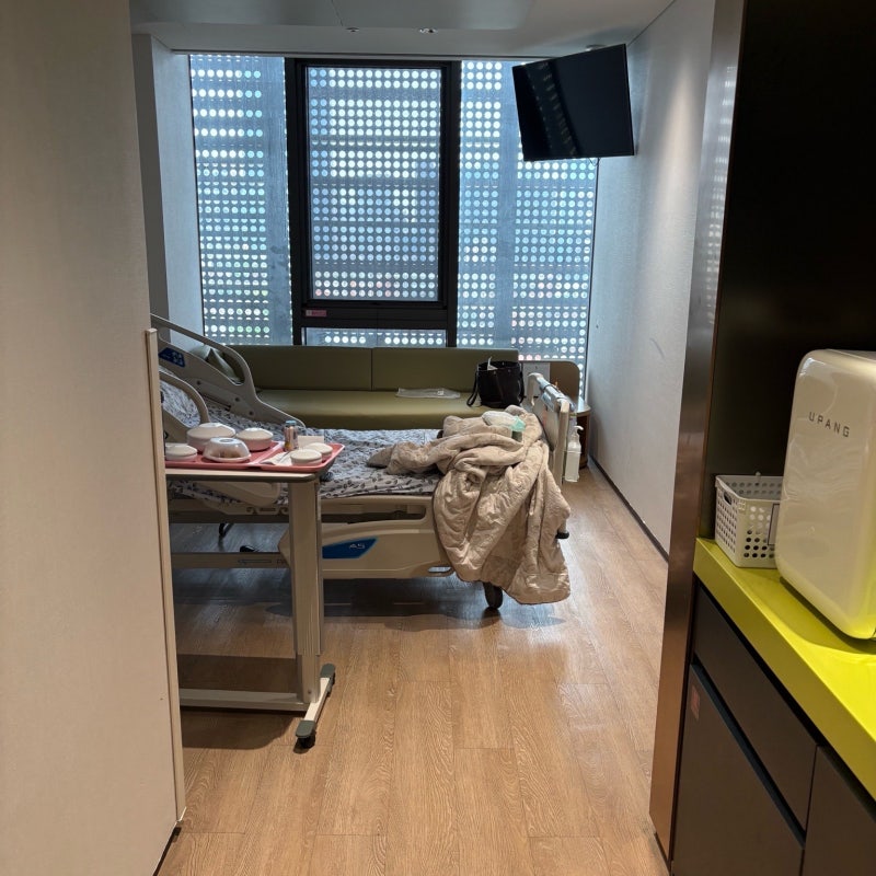 강남차병원 제왕절개 3박 4일 입원 후기 l 1일차 I 응급제왕, 수술 당일, 출산준비물
