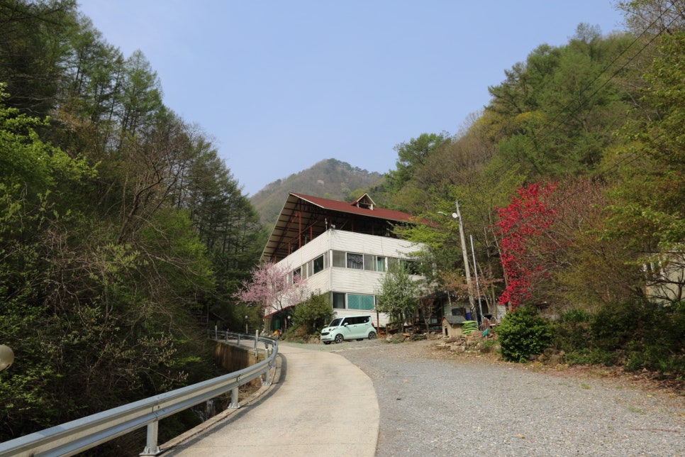 구구산장 사진 3
