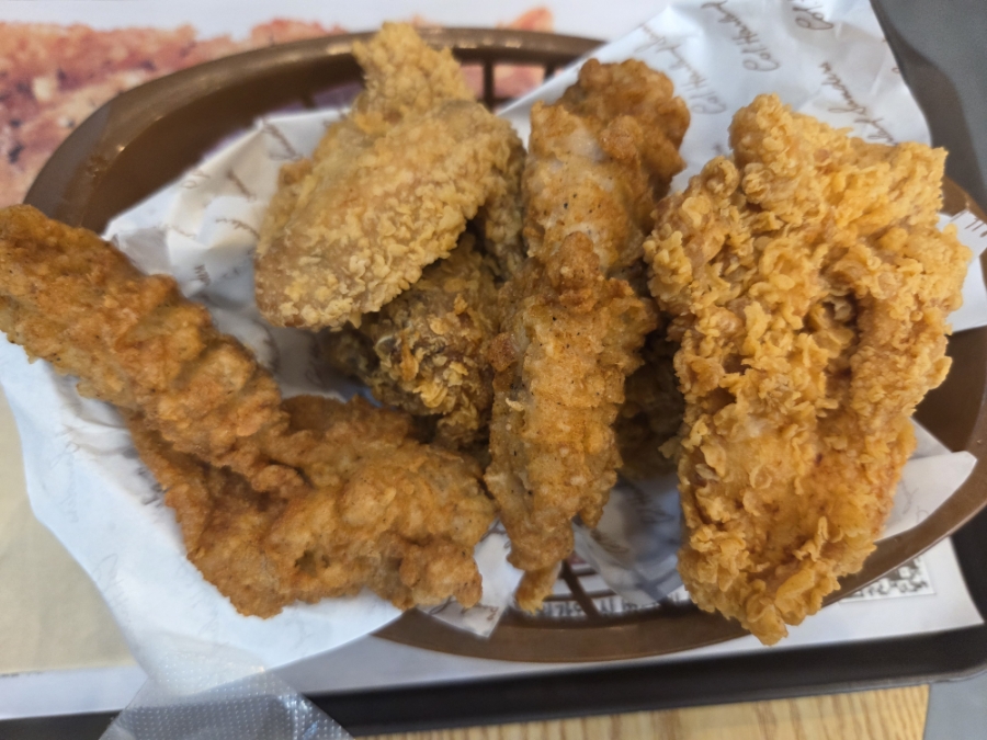 KFC 대전관저점 사진 2