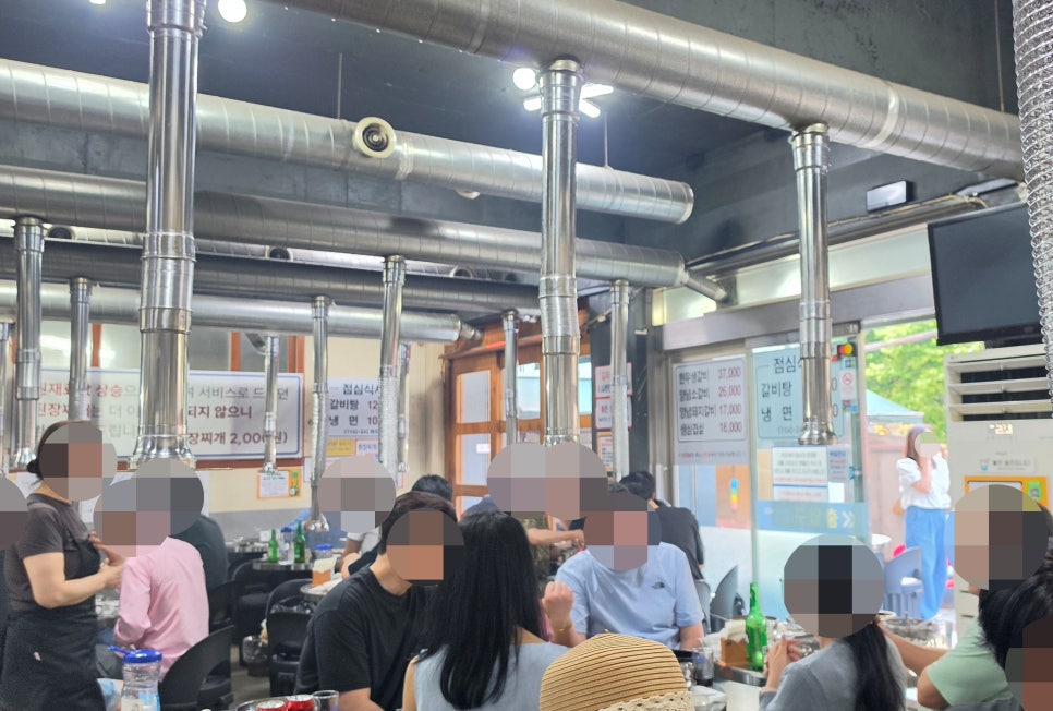 Cheonggiwagalbi photo 3