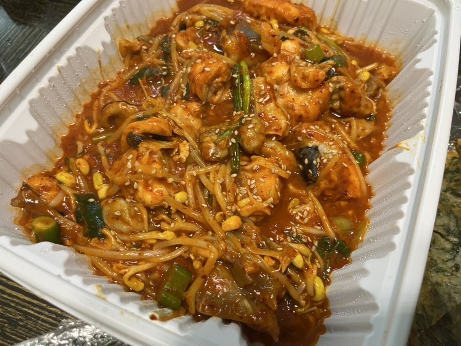 조춘식동태탕회냉면 기흥구청점 사진 6