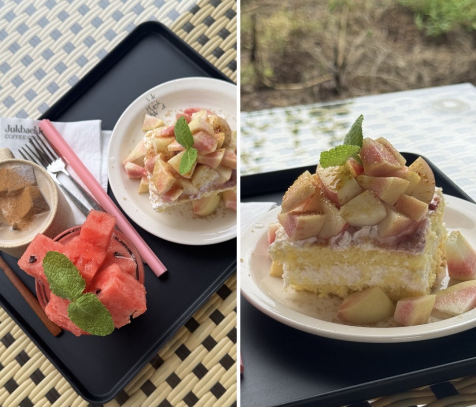 죽백화커피클럽 사진 6