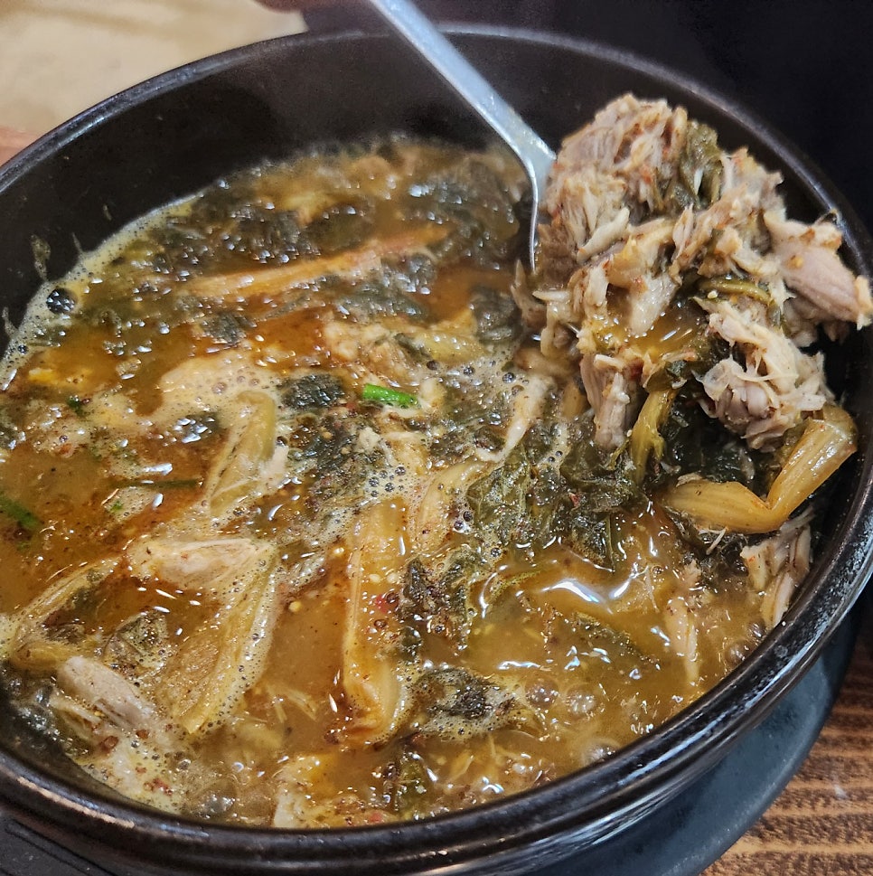 자연정가 양평해장국 삼천점 사진 2